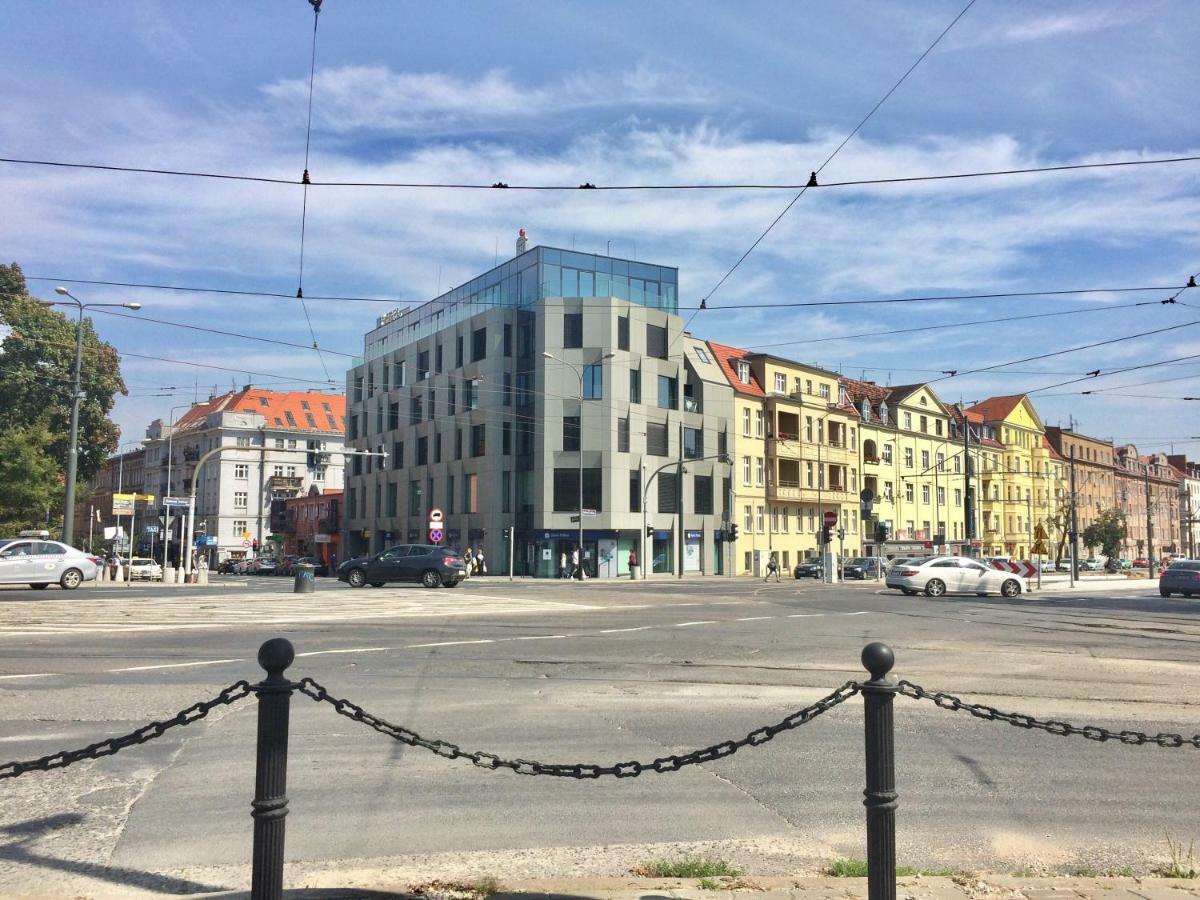 Fractal Guest Rooms - Poznan Centrum Andersia Square & Old Town Kültér fotó